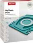 Aktuelles Staubsaugerbeutel HyClean Pure TU Angebot bei MEDIMAX in Wuppertal ab 14,99 €