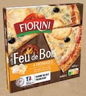 PIZZA FEU DE BOIS 4 FROMAGES SURGELÉE - FIORINI à 1,56 € dans le catalogue Intermarché