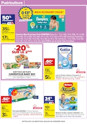 Prospectus Carrefour "Carrefour" en cours à Clermont-Ferrand, Page 71 Catalogue Carrefour en cours à Clermont-Ferrand, "Carrefour", Page 71