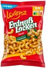 Erdnuß Locken oder NicNac's Angebote von Lorenz bei REWE Hildesheim für 1,19 €