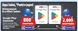 Gutschein 50€ im Angebot bei EDEKA in Leipzig Gutschein 50€ Angebote von Google Play bei EDEKA Leipzig