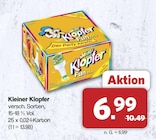 Fun Mix von Kleiner Klopfer im aktuellen famila Nordwest Prospekt