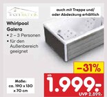 Whirlpool Galera im Angebot bei Netto Marken-Discount in Chemnitz Whirlpool Galera Angebote von TroniTechnik bei Netto Marken-Discount Chemnitz für 1.999,00 €
