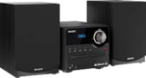 Micro-HIFI-Anlage „XL-B517D(BK)“ im Angebot bei Marktkauf in Cuxhaven Micro-HIFI-Anlage „XL-B517D(BK)“ Angebote bei Marktkauf Cuxhaven für 89,99 €