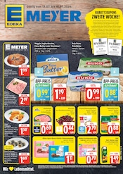 Saft im EDEKA Prospekt in Seevetal Aktueller EDEKA Prospekt mit Saft, "Top Angebote", Seite 1