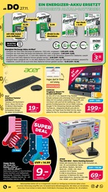 Aktueller Netto mit dem Scottie Prospekt mit Fernseher, "Günstig. Besser. Für Dich.", Seite 22