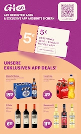 Aktueller Huster Prospekt mit Ramazzotti, "Aktuelle Angebote", Seite 9