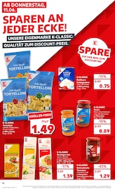 Aktueller Kaufland Prospekt mit Sahne, "Hier bin ich richtig", Seite 23