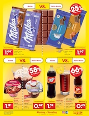 Milka im Netto Marken-Discount Prospekt in Nordhorn Aktueller Netto Marken-Discount Prospekt mit Milka, "Aktuelle Angebote", Seite 43