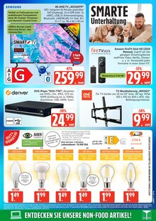 Kerzen im E center Prospekt "Top Angebote" mit 36 Seiten (Rostock)