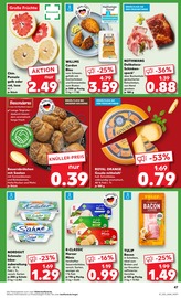 Aktueller Kaufland Prospekt mit Sahne, "Aktuelle Angebote", Seite 47