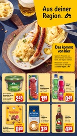 Lebensmittel im REWE Prospekt in Oranienburg Aktueller REWE Prospekt mit Lebensmittel, "Dein Markt", Seite 5