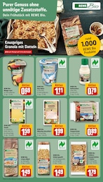 REWE Muesli im Prospekt 