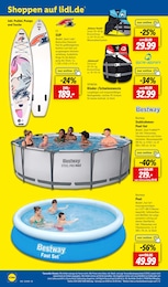 Pool Angebot & Preis im aktuellen Lidl Prospekt Pool Angebot im aktuellen Lidl Prospekt auf Seite 36