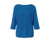 Sommerlicher Strickpullover aus Bändchengarn bei Tchibo im Bad Dürrheim Prospekt für 29,99 €
