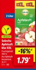 Apfelsaft klar XXL Angebote von Solevita bei Lidl Halberstadt für 1,79 €