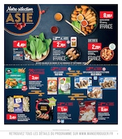 Prospectus Supermarchés Match "C'EST TOUS LES JOURS LE MARCHÉ" en cours à Meaux, Page 9 Catalogue Supermarchés Match en cours à Meaux, "C'EST TOUS LES JOURS LE MARCHÉ", Page 9