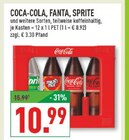 Aktuelle Sprite Angebote bei Marktkauf in Dortmund Aktuelles Coca-Cola Angebot bei Marktkauf in Dortmund ab 10,99 €