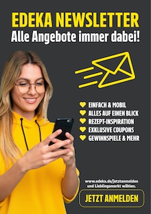 Fischstäbchen Angebot im aktuellen EDEKA Prospekt auf Seite 27