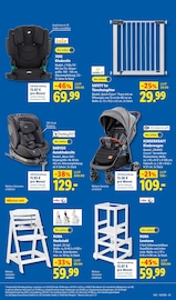 Kindersitz im Lidl Prospekt in Mühlhausen Aktueller Lidl Prospekt mit Kindersitz, "LIDL LOHNT SICH", Seite 55