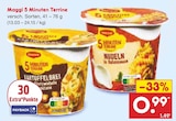 5 Minuten Terrine Angebote von Maggi bei Netto Marken-Discount Hemer für 0,99 €