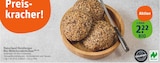 Bio-Mehrkornbrötchen im Angebot bei tegut in Mühlhausen Bio-Mehrkornbrötchen Angebote von Herzberger bei tegut Mühlhausen für 2,22 €