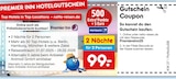 Netto Marken-Discount Salching - Hotelgutschein Angebot im Prospekt Hotelgutschein bei Netto Marken-Discount im Salching Prospekt für 99,00 €
