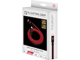 3M/10ft LED HDMI-Kabel, 2.1 / Hochgeschwindigkeit 8K/60Hz im MediaMarkt Saturn Prospekt 3M/10ft LED HDMI-Kabel, 2.1 / Hochgeschwindigkeit 8K/60Hz von FLOATING GRIP im aktuellen MediaMarkt Saturn Prospekt für 31,99 €