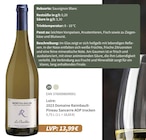 2023 Domaine Raimbault-Pineau Sancerre AOP trocken im Angebot bei EDEKA in Heilbronn 2023 Domaine Raimbault-Pineau Sancerre AOP trocken Angebote bei EDEKA Heilbronn für 13,99 €
