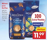 Kaffee Angebote von Mövenpick bei Netto Marken-Discount Dortmund für 11,99 €