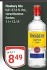 Aktuelles Gin Angebot bei GLOBUS in Trier ab 8,49 €