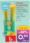 Gönrgy Energy Drink im Angebot bei Netto Marken-Discount in Neustadt Gönrgy Energy Drink Angebote bei Netto Marken-Discount Neustadt für 0,90 €