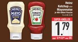 Mayonnaise im EDEKA Prospekt Mayonnaise von Heinz im aktuellen EDEKA Prospekt für 1,79 €