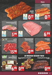 Hackfleisch im E center Prospekt in Oberhausen Aktueller E center Prospekt mit Hackfleisch, "Aktuelle Angebote", Seite 5