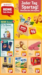 REWE Prospekt für Frechen: "Dein Markt", 30 Seiten, 27.01.2025 - 01.02.2025