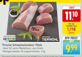 E center Asperg - Frische Schweinelenden/-filets Angebot im Prospekt Frische Schweinelenden/-filets bei E center im Asperg Prospekt für 9,99 €