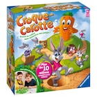 Croque Carotte - RAVENSBURGER en promo à 18,90 € chez Carrefour Market Croque Carotte - RAVENSBURGER dans le catalogue Carrefour Market