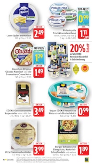 Fertiggerichte im EDEKA Prospekt "Aktuelle Angebote" mit 43 Seiten (Stuttgart)