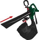 Elektro-Laubsauger und -bläser im Angebot bei Lidl in Augsburg Elektro-Laubsauger und -bläser Angebote von PARKSIDE bei Lidl Augsburg für 49,99 €