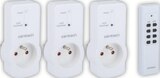 Pack 3 prises télécommandées - Zenitech en promo chez Intermarché Angers à 14,90 €