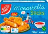 Mozzarella Sticks Angebote von Gut & Günstig bei EDEKA Norderstedt für 1,89 €