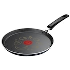 Crêpière - TEFAL en promo chez Carrefour Aubervilliers à 19,95 €