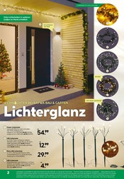 Ähnliche Angebote wie Weihnachtspyramide im Prospekt "Hier bin ich gern" auf Seite 10 von BayWa Bau- und Gartenmärkte in Nürnberg