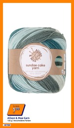 Action Haekeln im Prospekt Action Haekeln im Prospekt