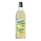 - - SIROP SPORT en promo chez Carrefour - - SIROP SPORT dans le catalogue Carrefour