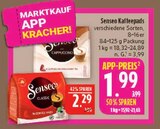 Kaffeepads im Angebot bei Marktkauf in Coburg Kaffeepads Angebote von Senseo bei Marktkauf Coburg für 1,99 €