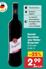 Dornfelder im Angebot bei Netto Marken-Discount in Aurich Dornfelder Angebote von Rotwild bei Netto Marken-Discount Aurich für 2,99 €
