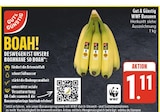 nah und gut Sehmatal-Cranzahl - WWF Bananen Angebot im Prospekt WWF Bananen bei nah und gut im Sehmatal-Cranzahl Prospekt für 1,11 €