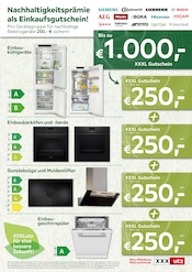 Herd im XXXLutz Möbelhäuser Prospekt in Ingolstadt Aktueller XXXLutz Möbelhäuser Prospekt mit Herd, "NR.1 BEI KÜCHEN", Seite 3