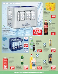 Cola im famila Nordost Prospekt "besser als gut!" mit 28 Seiten (Norderstedt)
